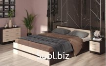 Классическая модель спального места для комфортного
отдыха. Кровать характеризуют сдержанный дизайн
и хорошее качество. Помимо своей основной функции,
выполняе…