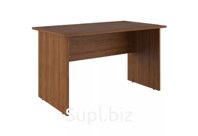 Стол письменный, цвет орех