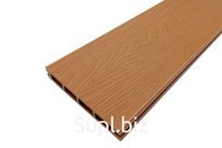 Террасная доска NauticPrime (Light) Esthetic Wood, 145*22*4000мм, кедр, П8