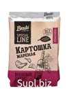 BRUTO KRAFT Картошка 120гр классика винный уксус 1/17 6 м