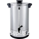 Электрокипятильник VIATTO VA-WB10LUX, 10 л, 1300 Вт, нержавеющая сталь, серый
