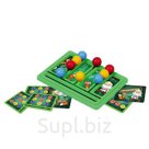 НАСТОЛЬНАЯ ИГРА "ПЕРВОЛОГИКА" в кор.16шт