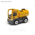 Игрушка «Строительный грузовик-цистерна»