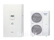 Panasonic KIT-WXC16H9E8