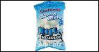 120грамм-Зефир снежок белый мега( Corniche Snow White Marshmallow) (24шт.)