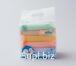 Влажные салфетки Mello 6*12