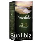 Чай GREENFIELD (Гринфилд) «Milky Oolong» («Молочный улун»), улун с добавками, 25 пакетиков по 2 г