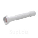 Гибкое соединение Alcadrain A730,  d=5/4"х 40 мм, пластик, 350-790 мм