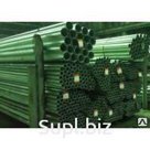 Труба ВГП 50x3,5 оцинкованная ГОСТ 3262-75