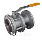 Кран шаровой запорный 11с41п Ду100/80