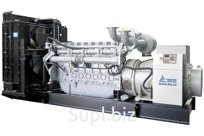 Дизельный генератор ТСС АД-800-Т400-1РМ18