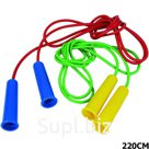Скакалка 2.2м Нордпласт арт.006 (Цена за 1 шт)