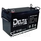 Аккумуляторная батарея Delta DT 12100 (12V / 100Ah)