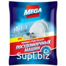 Моющий порошок для посудомоечных машин АМС Mega 1 кг 1/6
