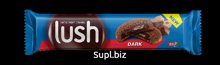 Батончик LUSH - ТЕМНЫЙ 51 г