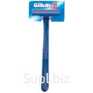 Станок для бритья одноразовый Gillette "G2", 1шт.