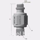 Accelerometer 1V303TB-2