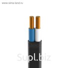Кабель "Кабэкс", ВВГ-П 2х1.5 , цена за метр
