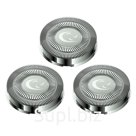 Бритвенные головки PMRB 03 к бритвам Polaris PMR 0304R/0305R/0307RC/0309RC
