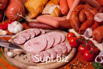 Производства мясные изделия