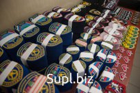 Шевроны и нашивки