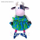 Мягкая игрушка «Корова Матильда», 25 см