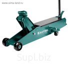 Домкрат KRAFTOOL 43455-10 High-Lift, гидравлический, подкатной, удлиненный, 10т,160-560 мм