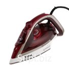Утюг Tefal FV6810E0, 2800 Вт, металлокерамическая подошва, 50 г/мин, красный