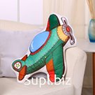 Мягкая игрушка «Самолёт», 55 см