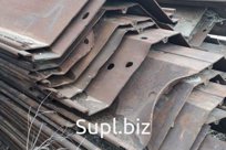 Шпунт Ларсена AZ14-770-10/10 Б/У