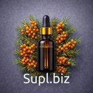 Экстракт СО2 Облепиха (Hippophae rhamnoides)