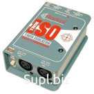 Radial TWIN ISO 2-канальный изолятор
