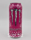 Энергетический напиток Monster Energy