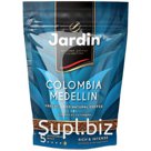 Кофе растворимый Jardin "Colombia Medellin", сублимированный, мягкая упаковка, 280г