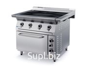 Electric stove Kayman PE-4-13-mX