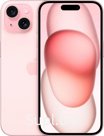 Смартфон Apple iPhone 15 128 ГБ, розовый