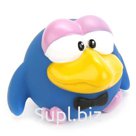 ИГРУШКА ДЛЯ ВАННОЙ "КАПИТОШКА" СМЕШАРИКИ. КАР-КАРЫЧ В СЕТКЕ (РУСС. УП.) в кор.4*50шт