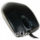 A-4Tech Мышь OP-720 черный USB, пров. опт. мышь, 2кн, 1кл-кн 513289
