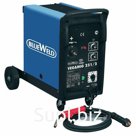Сварочный аппарат BLUEWELD Vegamig 251/2 Turbo (MIG/MAG)
