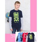 CAJ 62170 Джемпер для мальчика т.синий (152)-80 ВГ