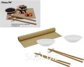 7-piece sushi set for 2