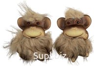 Фигурка керамическая 8см Обезьянка-3
