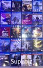 Диски для ps4, ps5 новые