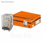 Реле TDM РЭК78/4 с инд., 3 А, 24 В, AC, SQ0701-0067