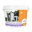 Продукция компании Экс Морэ. Perfekta краска фасадная силиконовая Фронтколор Эксперт база B, 15 кг Арт. 8028