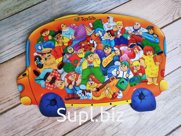 Пазл / Головоломка "Час Пик"