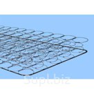 Пружинный блок для дивана с одной рамкой 560*1820