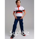 Джинсы для мальчика PlayToday, рост 146 см