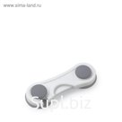 Блокиратор-замок для створок шкафов Cupboard lock
