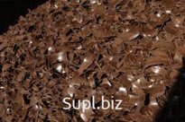 Жмых льняной на корм животным в биг-бегах по 700 кг.